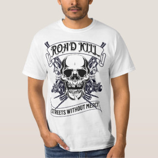 T-shirt Tueur de route