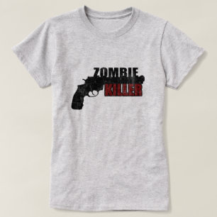 T-shirt Tueur de zombi
