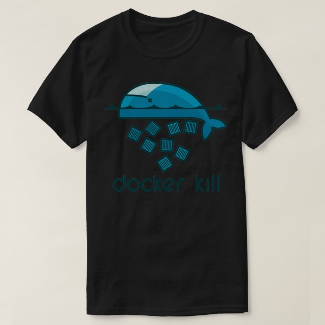 T-shirt Tueur du Docteur (Design devant)