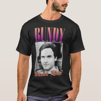 T-shirt Tueur série des années 90 