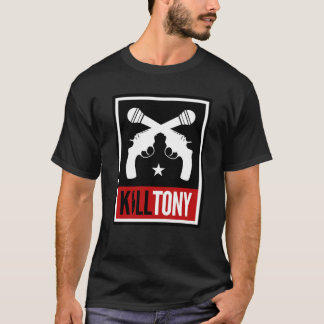 T-shirt Tuez Tony