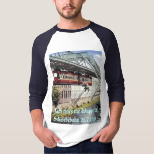 T-shirt Tuffi monte Wuppertal Schwebe…