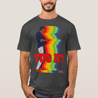 T-shirt TUG IT TC Topps TC Tuggers