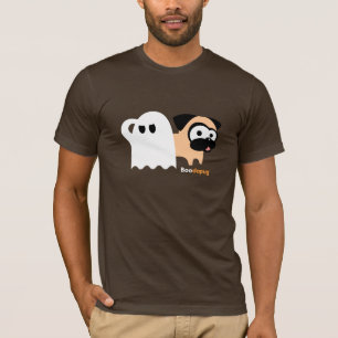 T-shirt Tugg et la pièce en t bilatérale de fantôme : L