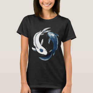 T-shirt Tui et La - Koi Yin & Yang
