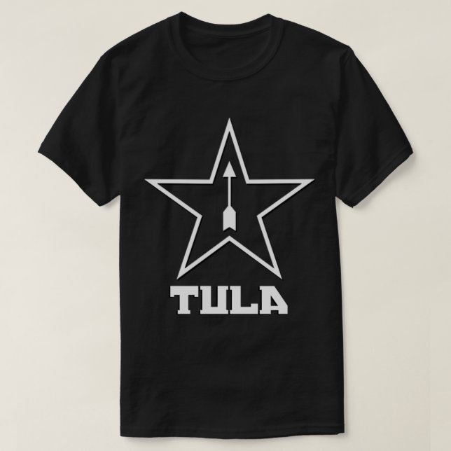T-shirt Tula Arsenal - Blanc (Design devant)