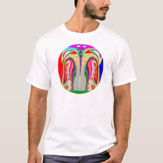 T-shirt TULIP Montrer dans l'ESPRIT d'un homme