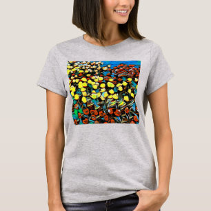 T-shirt Tulip Top avec effet Dreaming