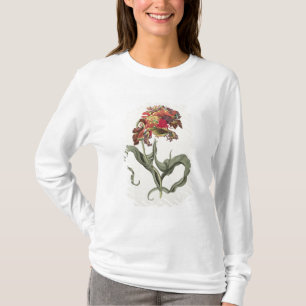 T-shirt Tulipa Monstrosa Rubra Maior de 'Phythanthoza IC
