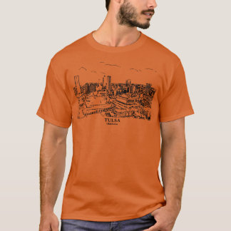 T-shirt Tulsa Oklahoma 1