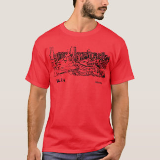 T-shirt Tulsa Oklahoma 5