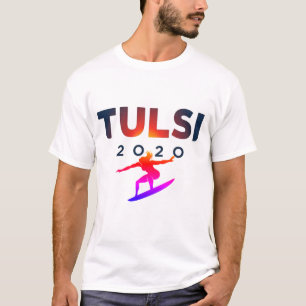 T-shirt Tulsi 2020