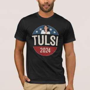 T-shirt Tulsi Gabbard à la présidence 2024