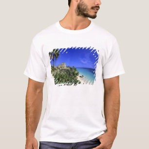 T-shirt Tulum, Mexique 2