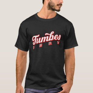 T-shirt Tumbes Pérou
