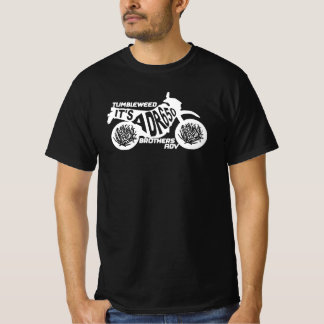 T-shirt Tumbleweed Brothers ADV - LOGO