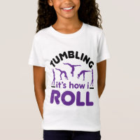Tumbling, c'est comme ça que je roule