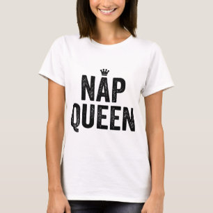 T-shirt tumblr drôle de mode somnolente de sommeil de