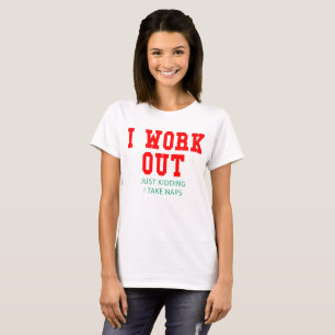 T-Shirt Tumblr J'Étudie Juste En Cassant Je Fais L