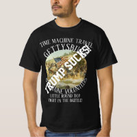 Tump GETTYSBURG GUERRE DE SÉCESSION AMÉRICAINE 20T