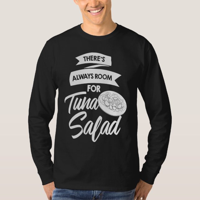 T-shirt Tuna Salad  Bluefin Sandwich Recipes (Devant)
