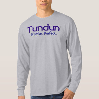 T-shirt Tundun Manche longue