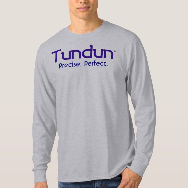 T-shirt Tundun Manche longue (Devant)