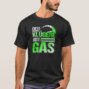 T-shirt Tuner automobile tenue Mécanicien automobile Cours