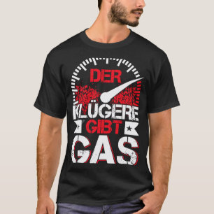 T-shirt Tuner automobile tenue mécanicien automobile cours