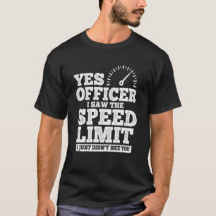 T-shirt Tuner Réparation de voiture Mécanique Outils Tunin