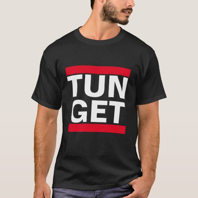 T-SHIRT TUNGET (Devant)