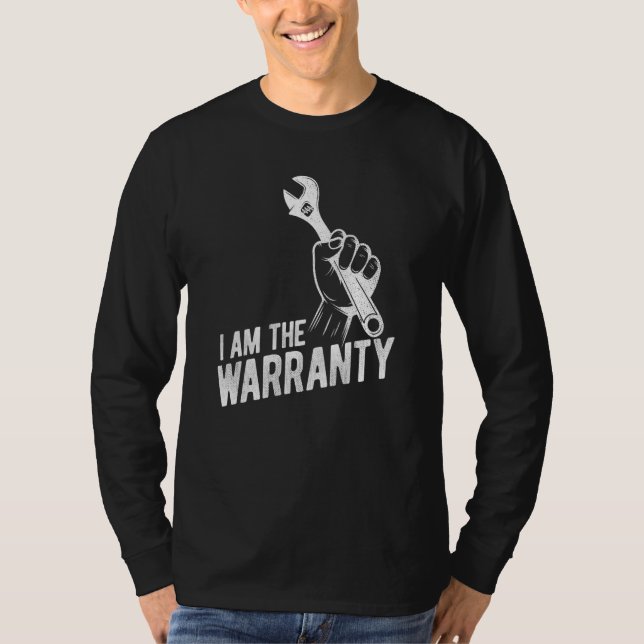 T-shirt Tuning Car Repairing Cars Mechanic Tools Car  7 (Devant)