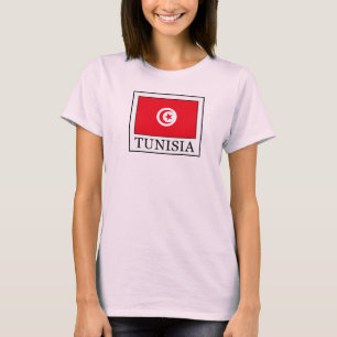 T-shirt Tunisie