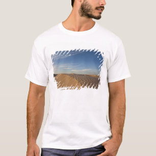 T-shirt Tunisie, désert du Sahara, Douz, Grande Dune, crép