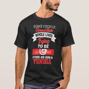 T-shirt Tunisie formidable