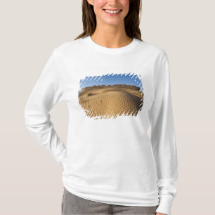 T-shirt Tunisie, Région des Ksour, Ksar Ghilane, Grand Erg