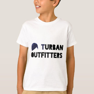 T-shirt Turban