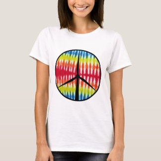 T-shirt Turbine de paix - la chemise des femmes