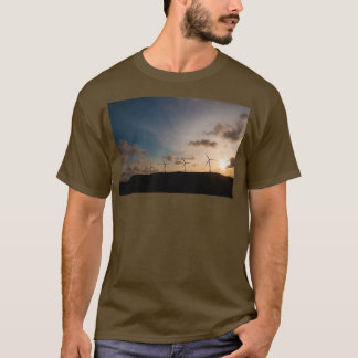 T-shirt Turbines éoliennes 1