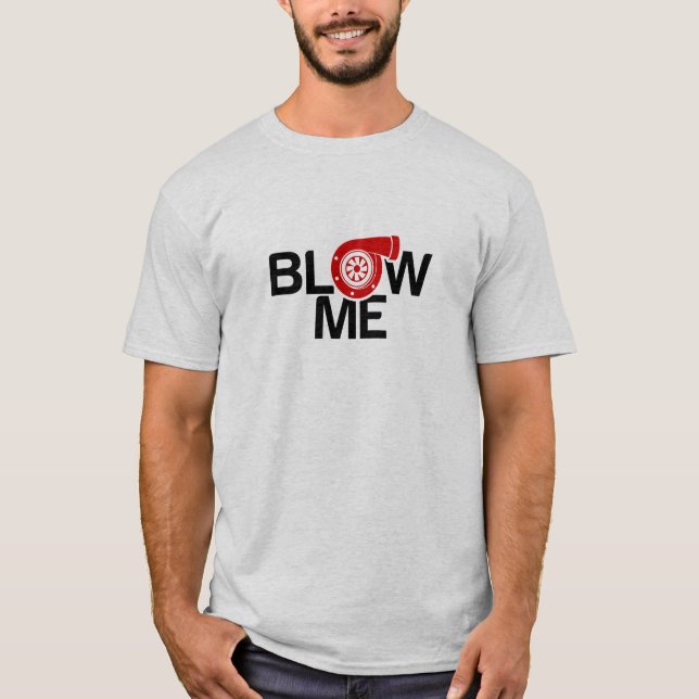 T-shirt Turbo (Devant)