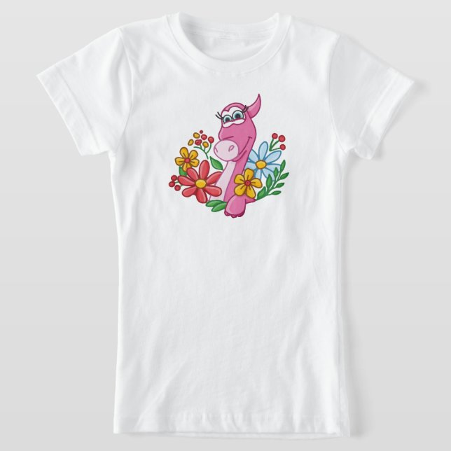 T-shirt Turbozaurs (Poser)