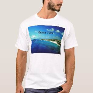 T-shirt Turc grand
