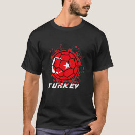 T-shirt turc noir. 04