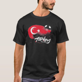 T-shirt turc noir. 08