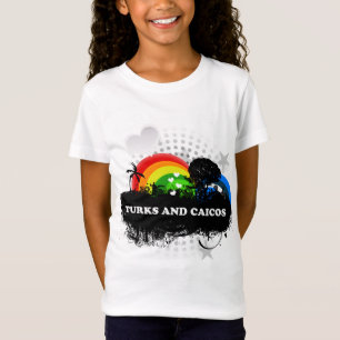 T-Shirt Turcs et la Caïques fruités mignons