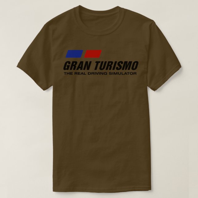 T-shirt Turismo Gran (Design devant)