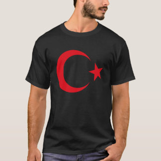 T-shirt Turkey emblème