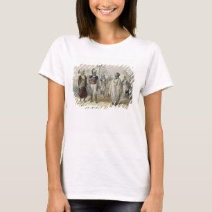 T-shirt Turkish Volunteers' Camp, from 'Constantinople and