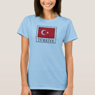 T-shirt Türkiye