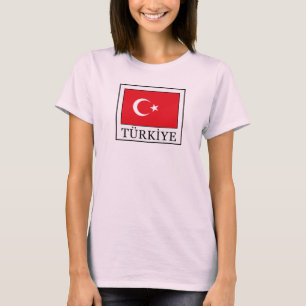 T-shirt Türkiye
